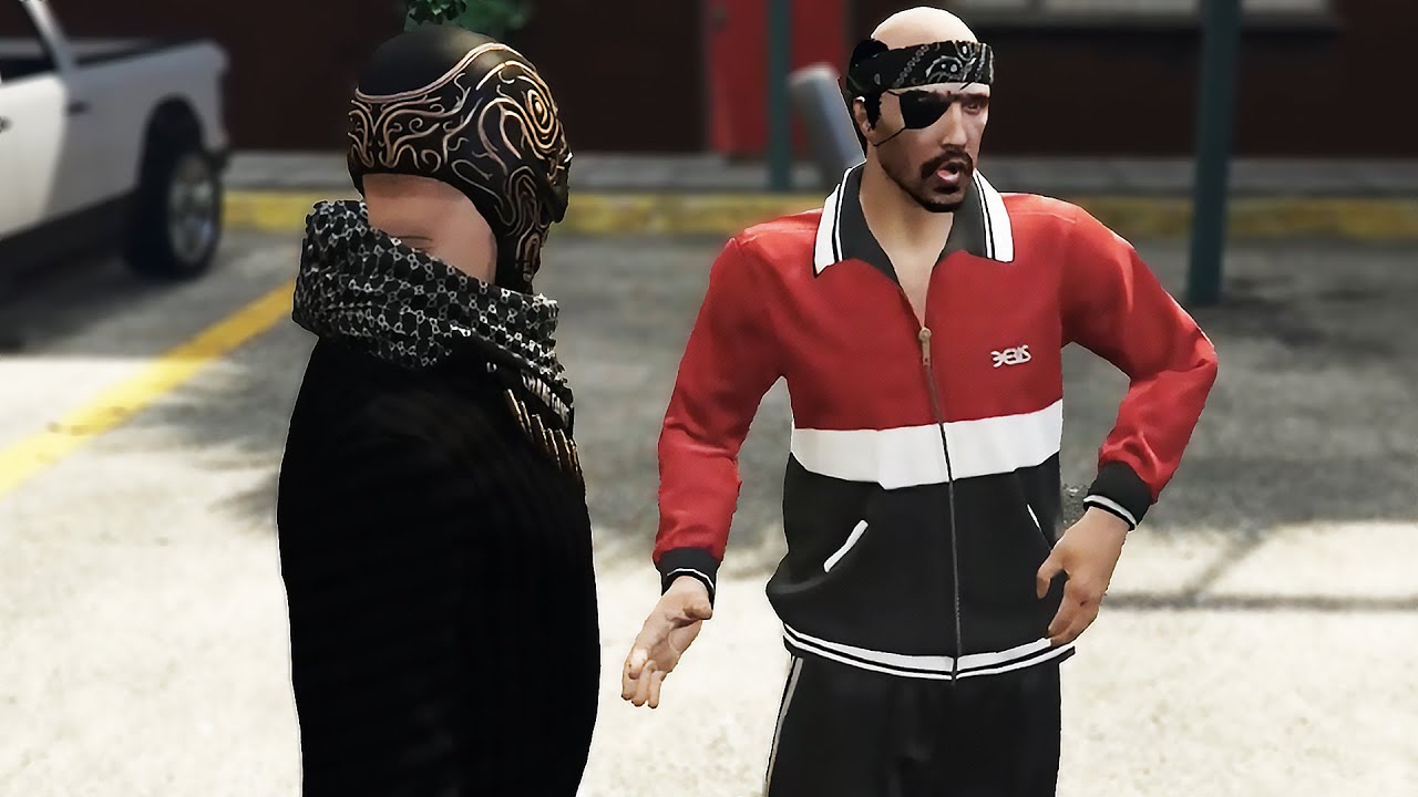 Ramee Meets the TEMU Version of Al Saab | Prodigy 2.0 | GTA | CG