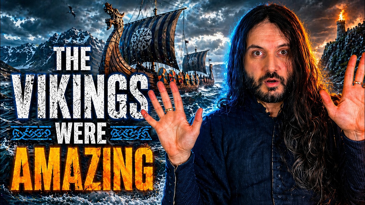 Vikings were GENIUSES!