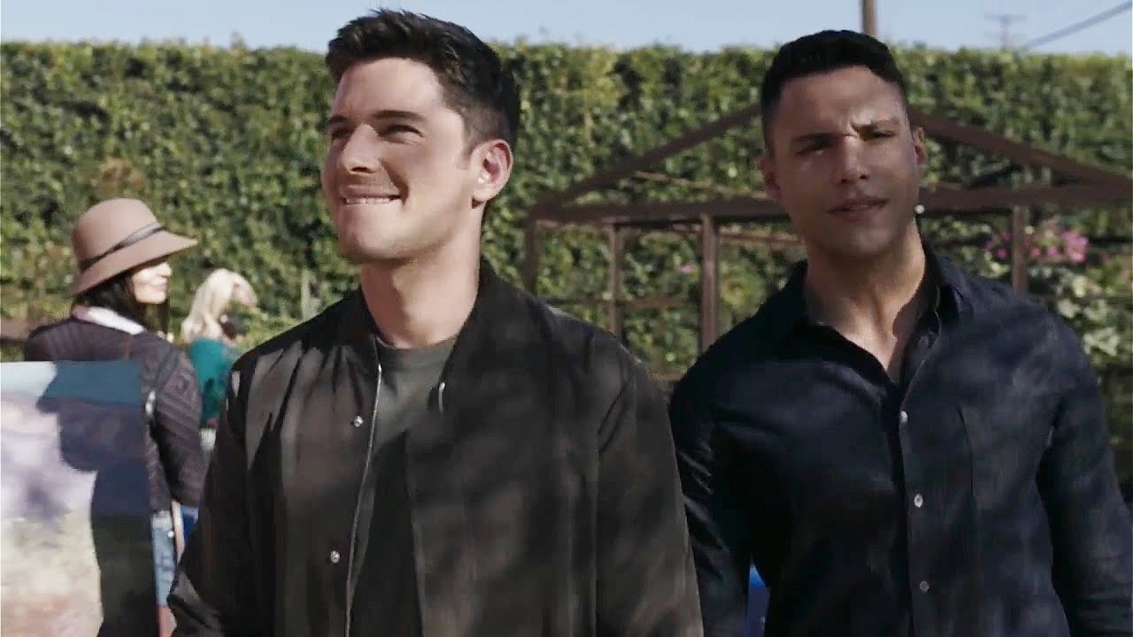Tk & Carlos - Gay Storyline Part 41