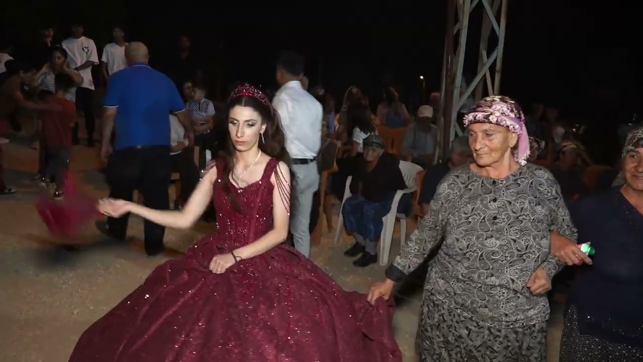 Cem Eren Besun- Hanım Besun Kına 2. Bölüm