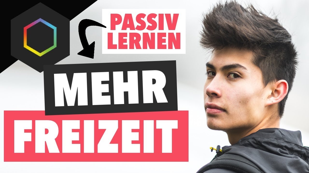 Zeit sparen beim Lernen: Passiv lernen