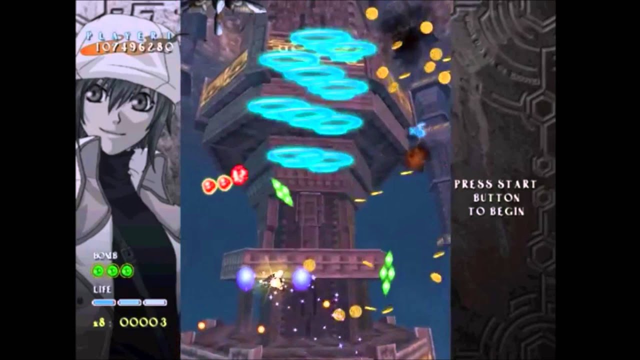 Top 25 Dreamcast Shmups