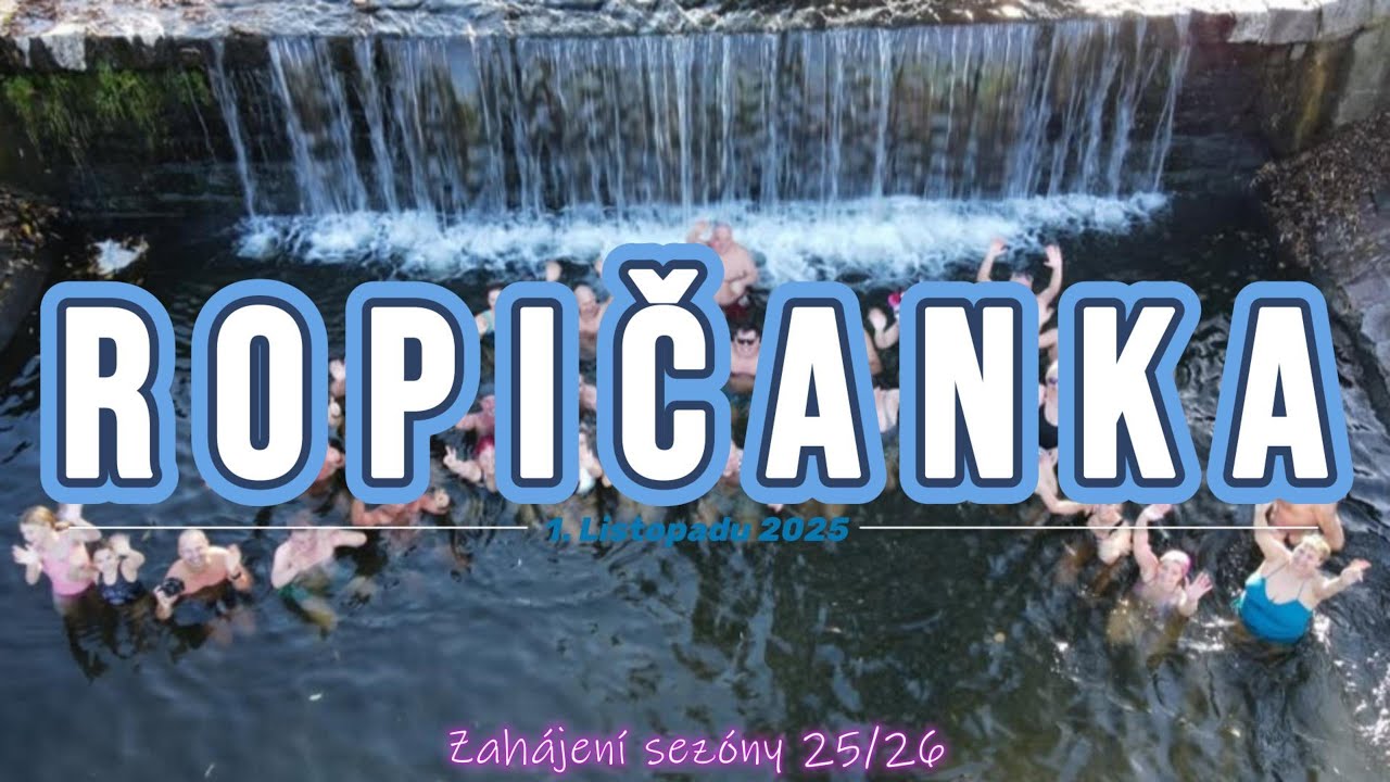 Zahájeni sezóny 25