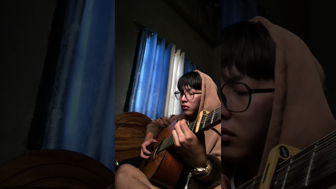“Biglaan”by 6cyrclemind (Jasper Sinohin | live acoustic cover)