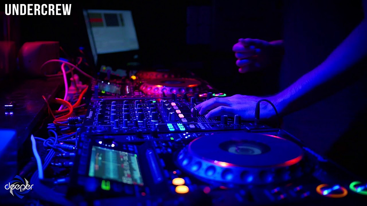 Emi Galvan @ Undercrew, Puerto Madryn (10-11-2018)