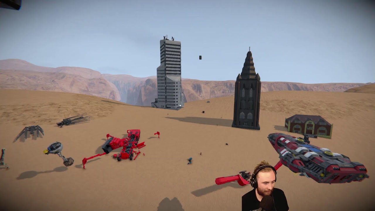 Devs Lost In Space - Creation Showcase, Q&A, Czech & Slovak Games Week - November 18th
