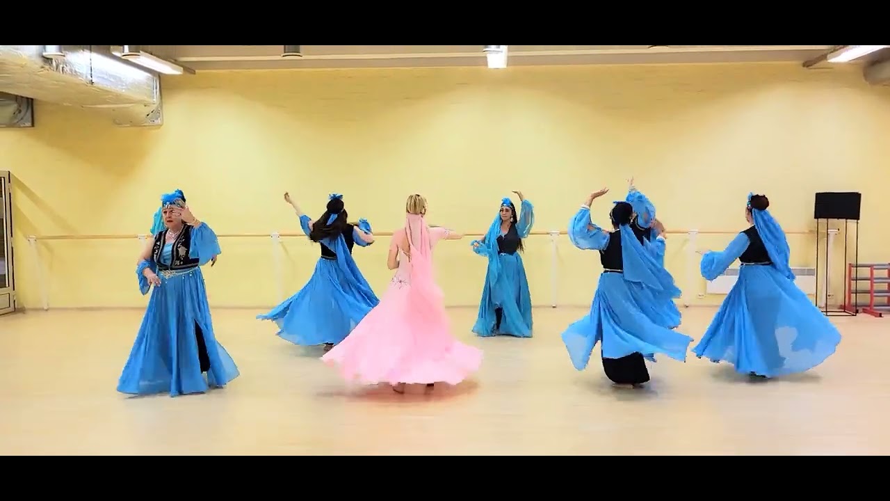 Muvashahat. Leila Fi Kasr Andalusi.Nesma