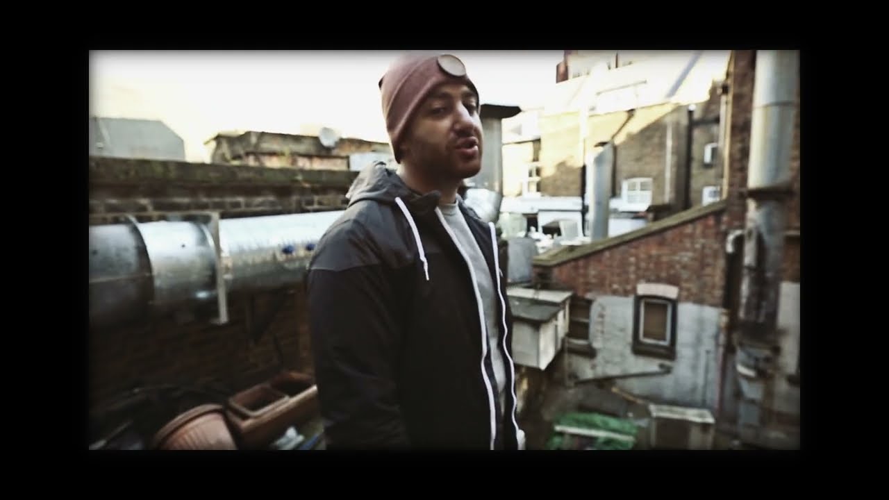 Jarod - Building [Clip Officiel]