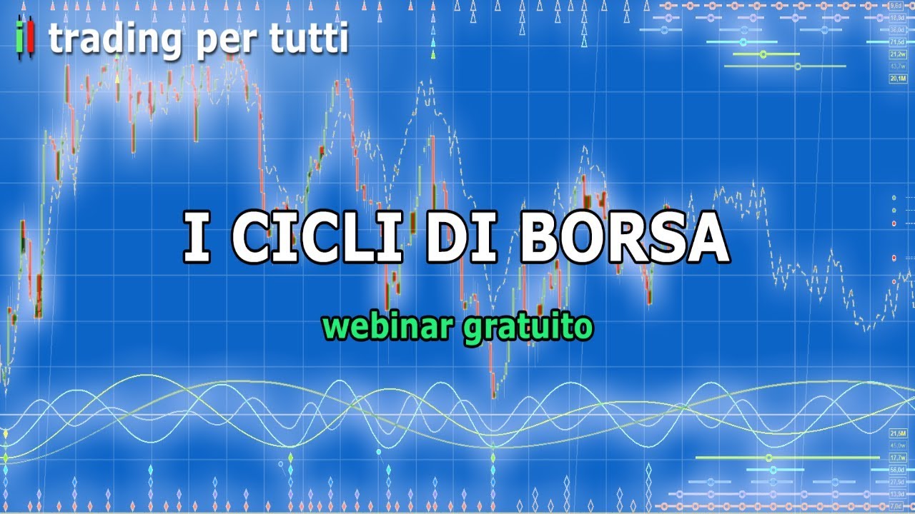 ANALISI CICLICA   WEBINAR GRATUITO DEL 11 09 2017