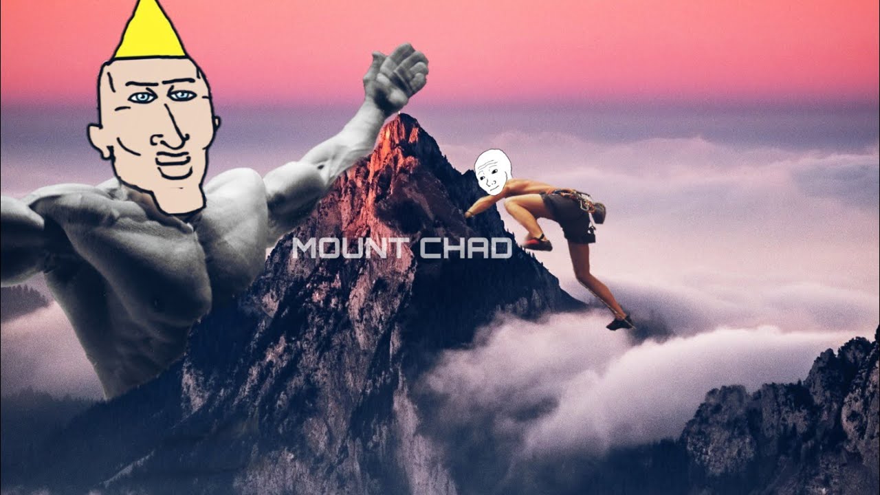 Chad Gives Wojak Life-Changing Advice