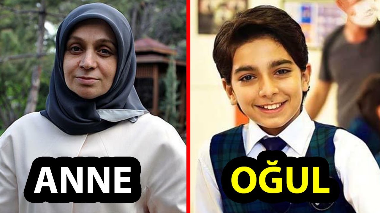 Tozkoparan İskender Dizisi Oyuncularının Anneleri!