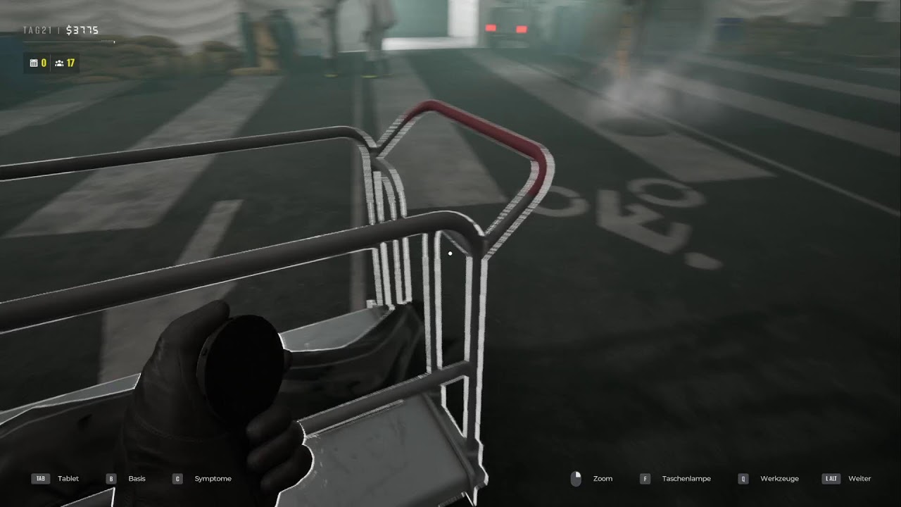 Bald Finale in Quarantine Zone | !discord