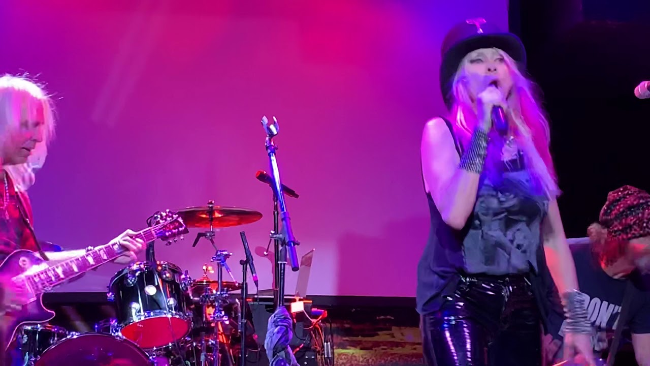 Precious Metal featuring Leslie the Canyon Club Santa Clarita California 2/28/20