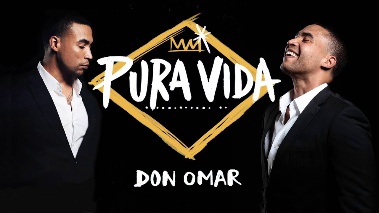 Don Omar | Pura Vida ❤️‍🔥