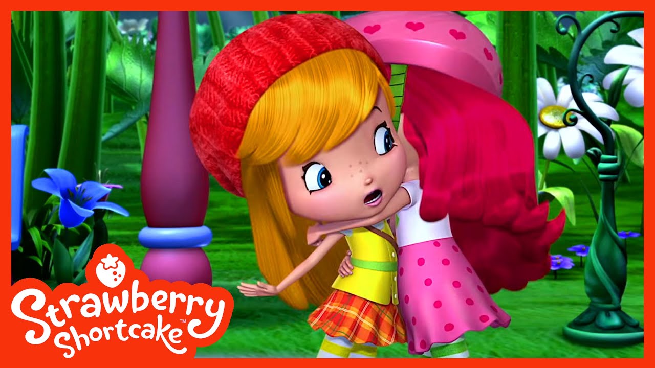 Apple's BIG Adventure 🍎 Strawberry Shortcake 🍎 Apple Dumplin Compilation 🍎 Full Episodes