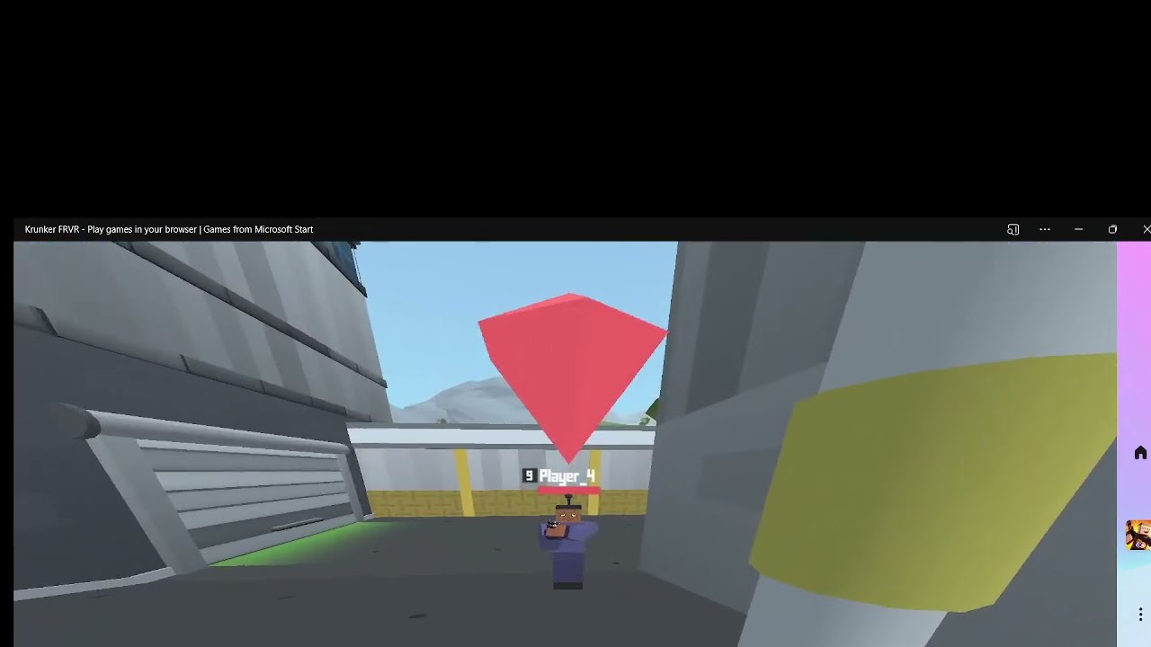 krunker FRVR part #1