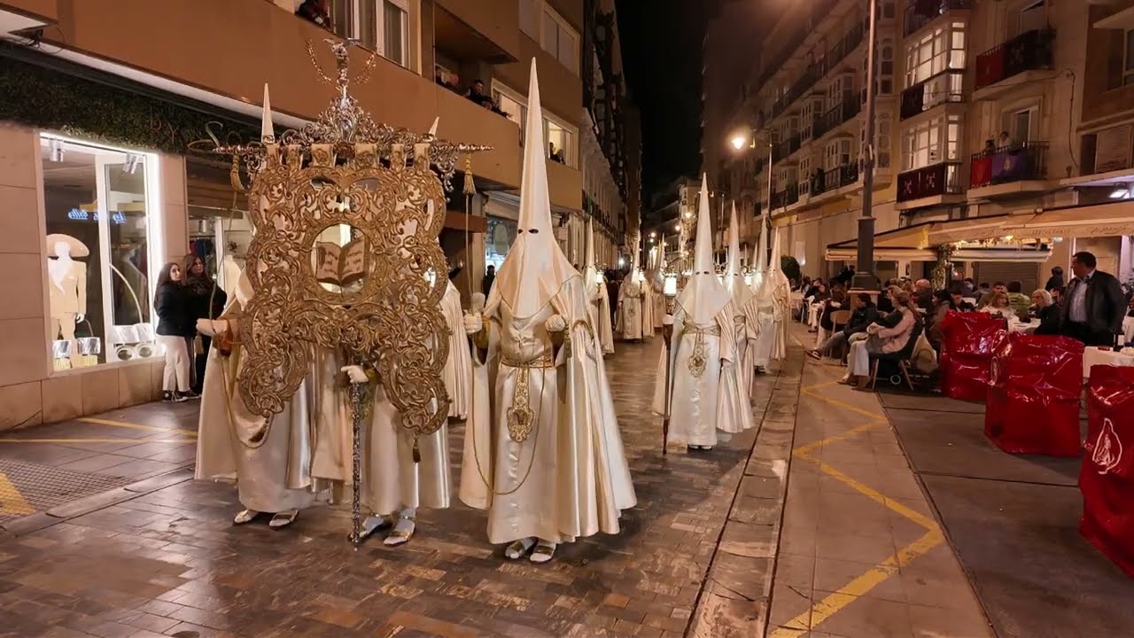 4SEMANA SANTA DE CARTAGENA (ESPAÑA) 2025
