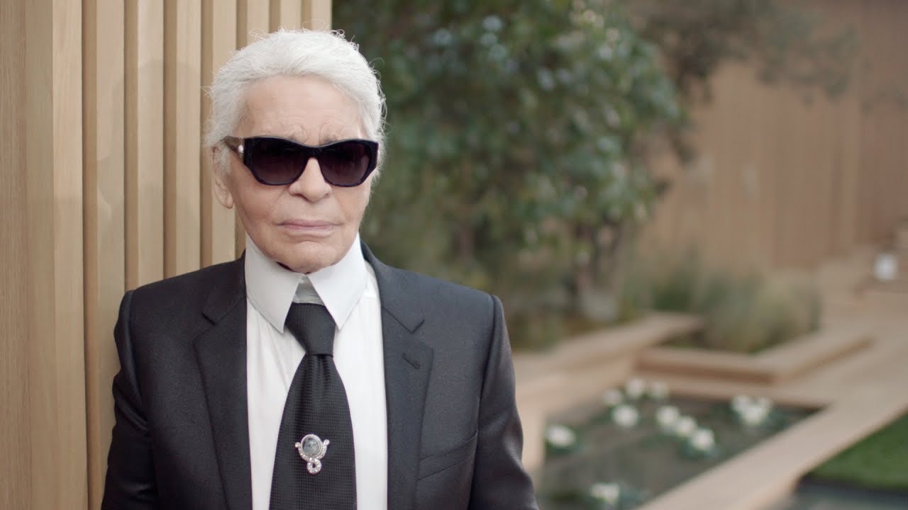 Karl Lagerfeld on the Spring-Summer 2016 Haute Couture Show – CHANEL Haute Couture