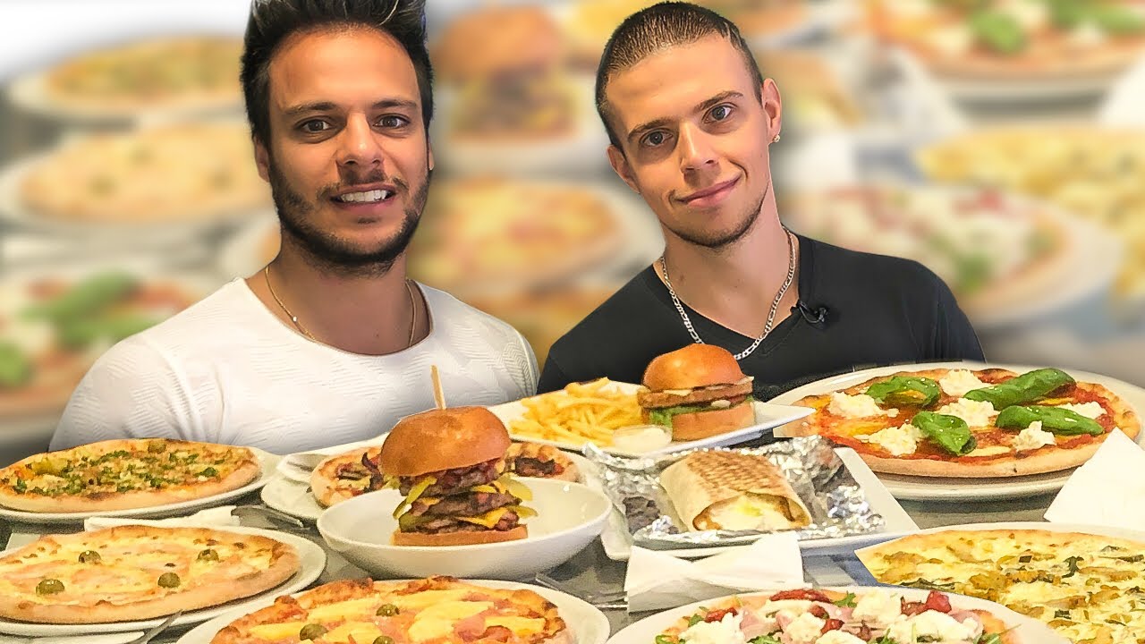 CHEAT MEAL RECORD avec aLaN92 - PJ Bodytime