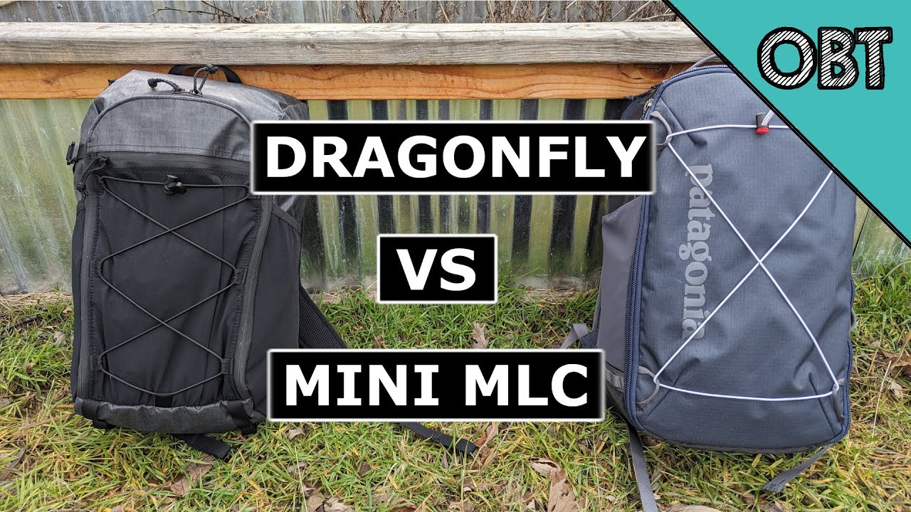 Сравнительный обзор ULA Dragonfly и Patagonia Mini MLC