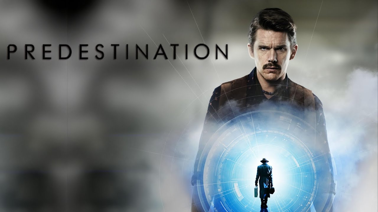 Predestination (2014) Movie || Ethan Hawke, Sarah Snook, Noah Taylor || Review & Facts
