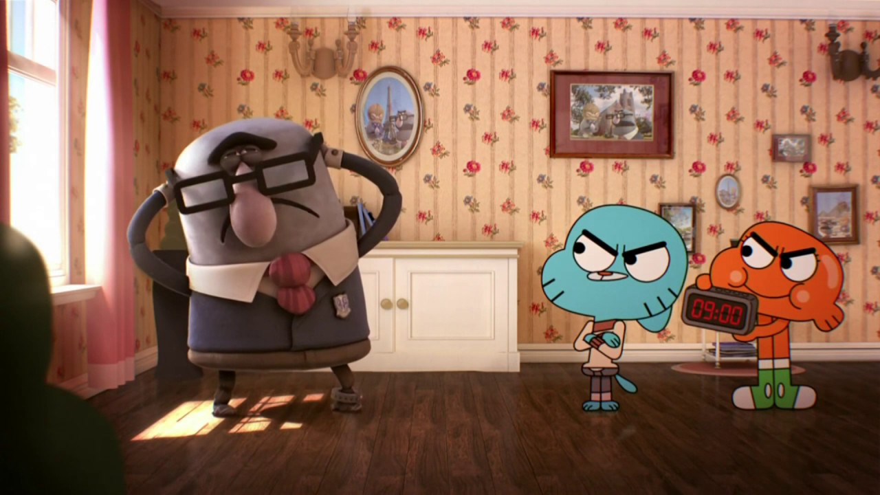 The Amazing World of Gumball - Baby