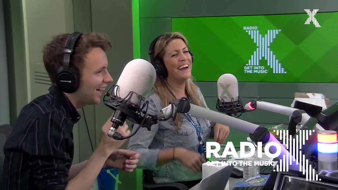Pippa's worst moment in radio ever!