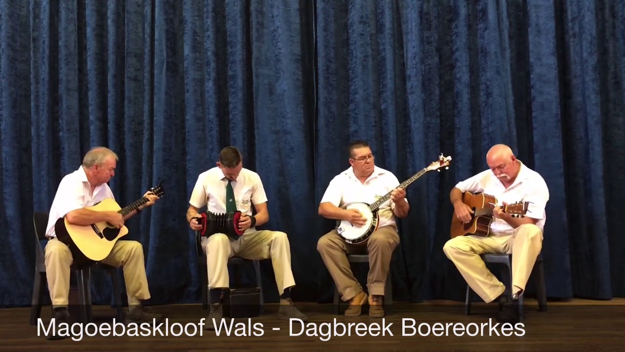 Magoebaskloof wals-Dagbreek boereorkes