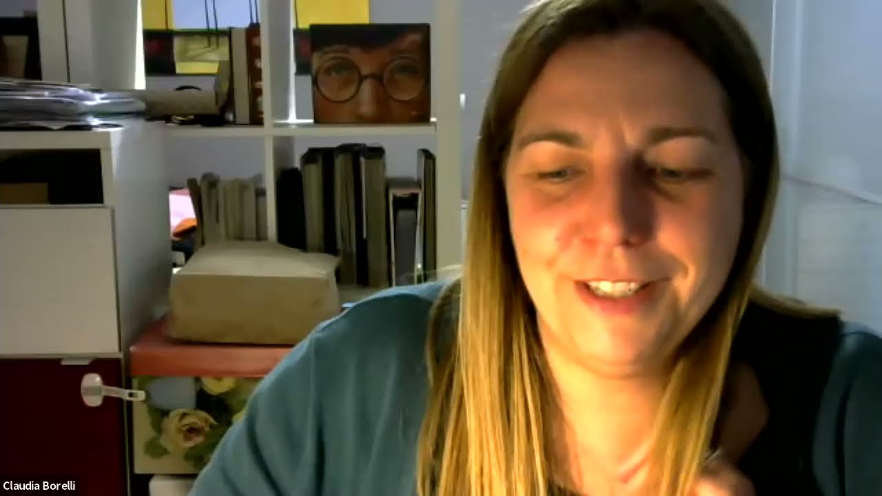 Geologia e Geomorfologia - Claudia Borelli corso E1 2021