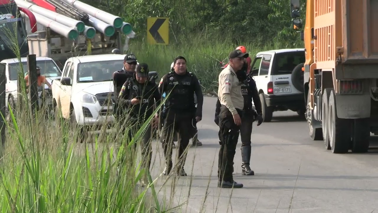 SACHA  SE REGISTR&Oacute; HECHO VIOLENTO EN EL CANT&Oacute;N EN EL CUAL UNA PERSONA RESULT&Oacute; FALLECIDA