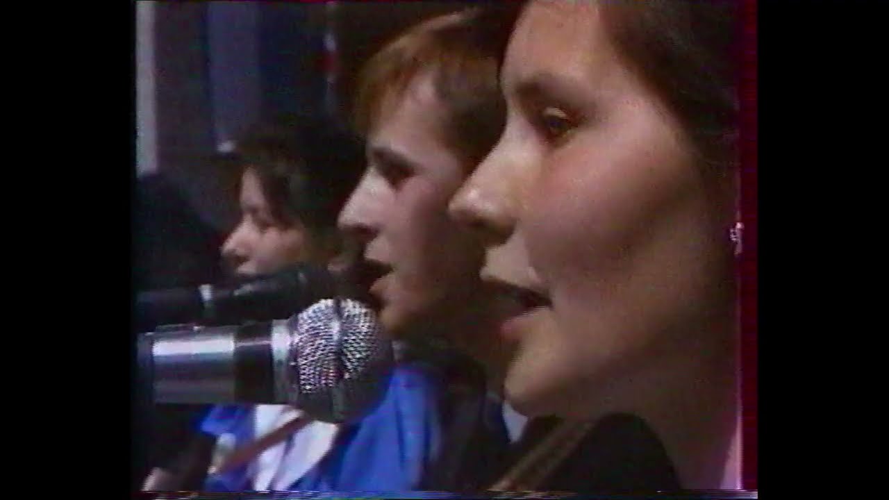 Zespół Żak | Młodzi i pokój | X Festiwal Maria Carmen 1992 w Górce Klasztornej