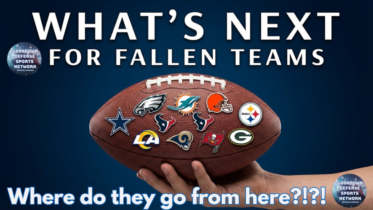 Who Gets Fixed First? Offseason Breakdown for Disappointed Teams