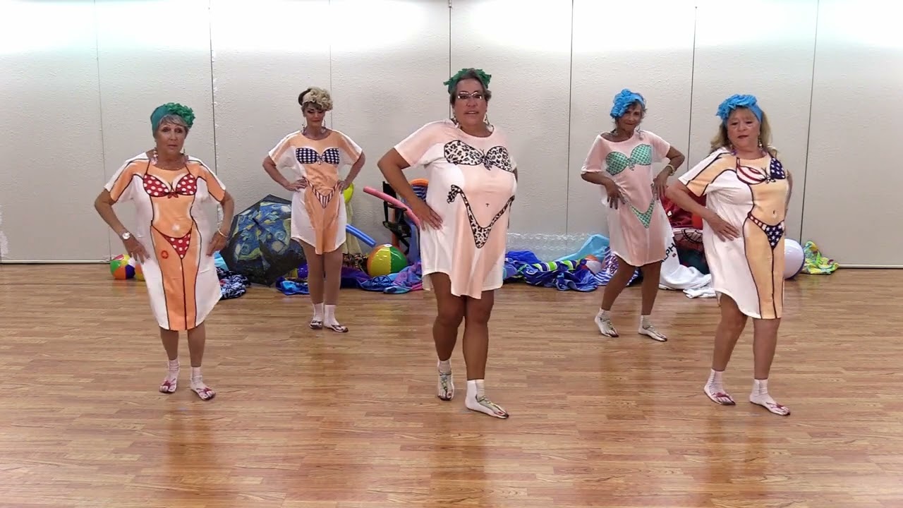 Just Dance #5: Sex on the Beach