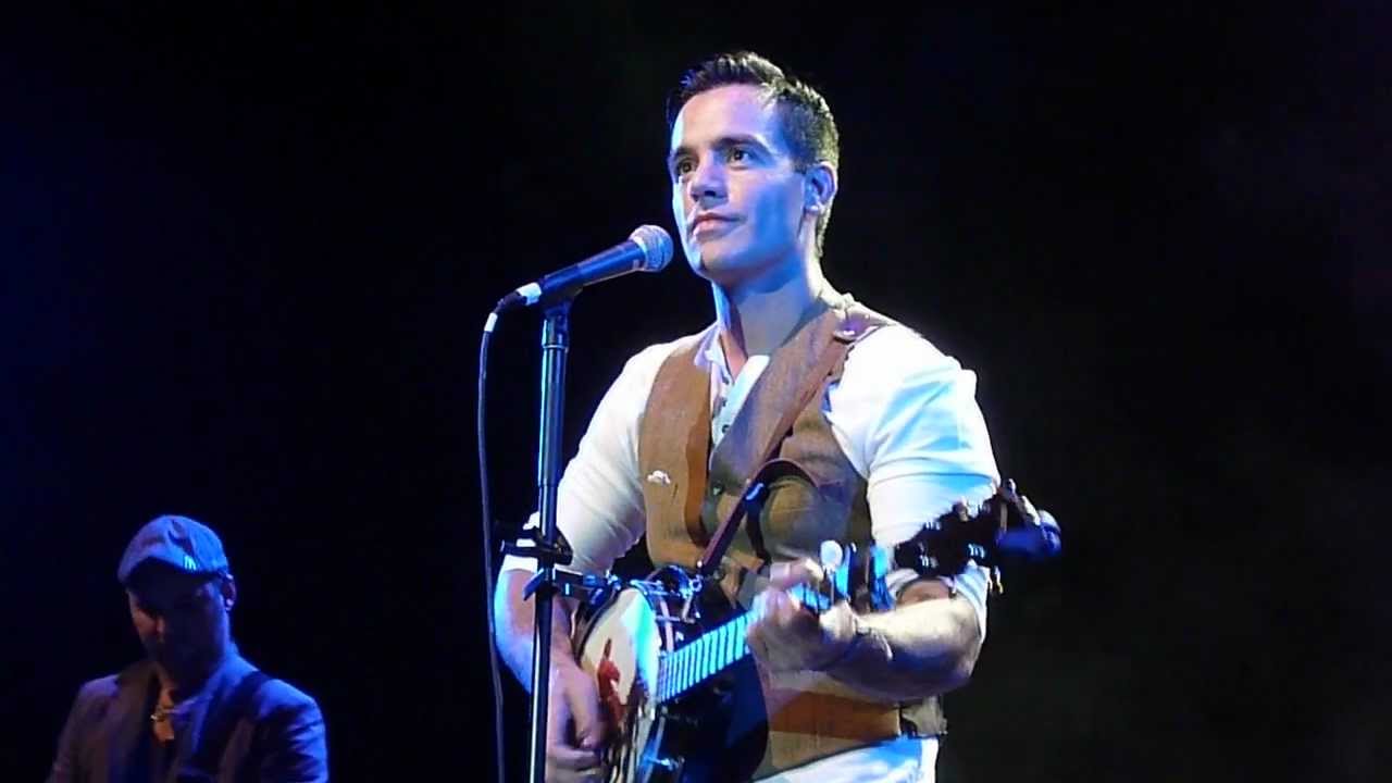 Ramin Karimloo: Driftwood