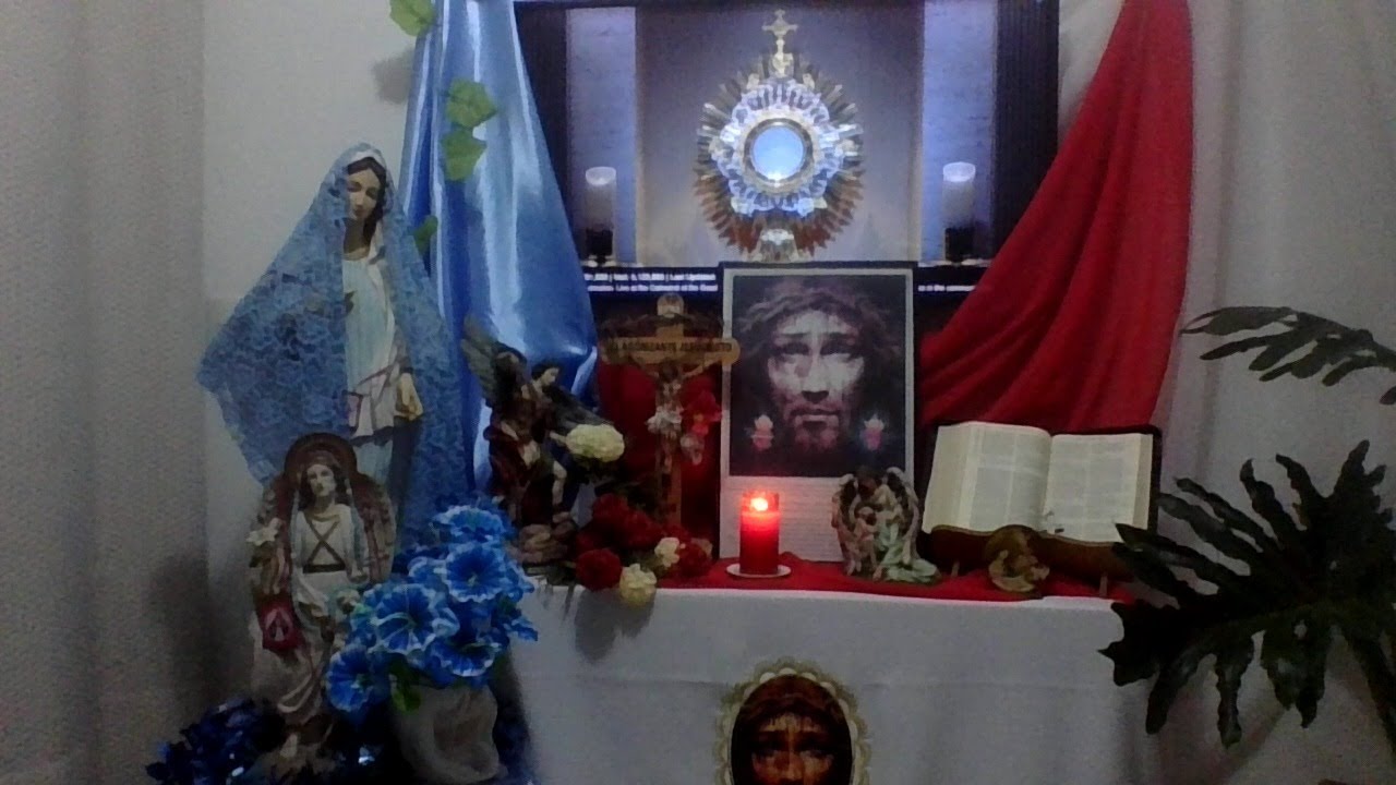 GETSEMANI - Agosto 26/2021