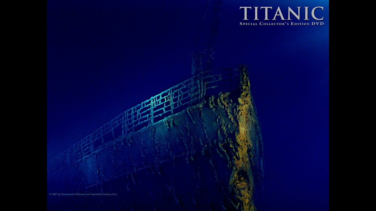 UTAU Fuuga Koto Ievan Polkka V3 HD RMS Titanic Wreck