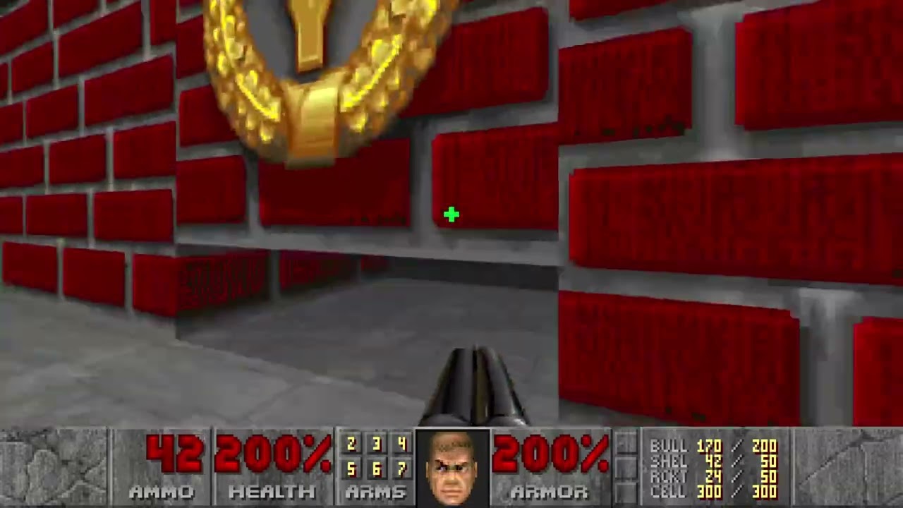 Doom 2 map 32