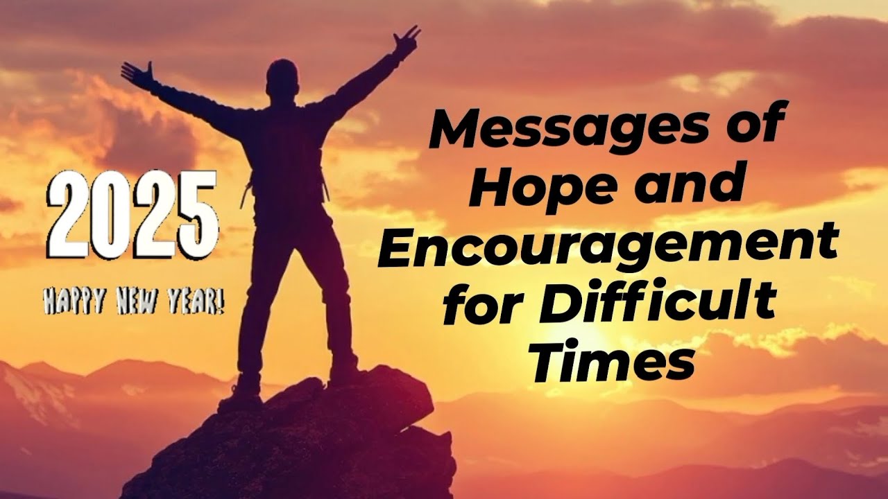 Rising Strong |Turning Struggles into Strength| Messages of Hope & Encouragement for Difficult Times