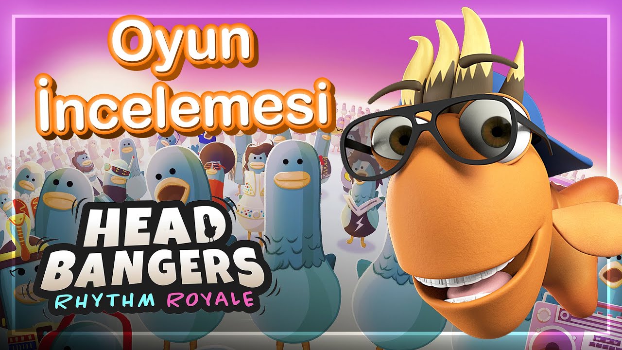 GAMER BALIK GÜVERCİN OLUYOR!
