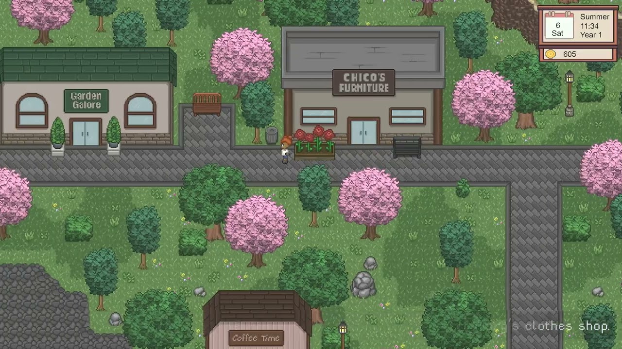Isle of Finbari official trailer - Cozy Farming RPG