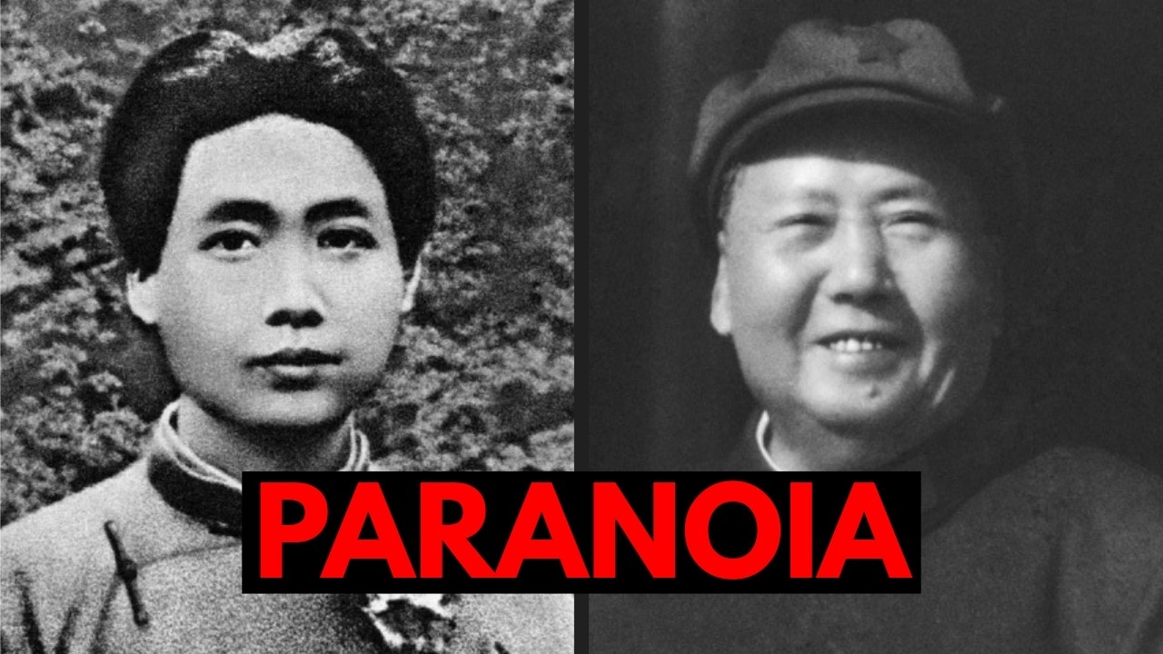 La paranoia final de Mao Zedong: cuando ya no confiaba en nadie