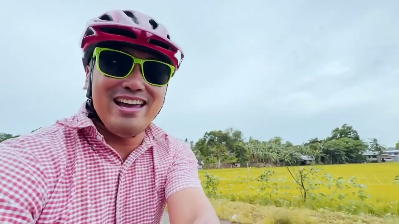 Cycling our Home Villlage; Rediscovering Tubod, Lanao del Norte