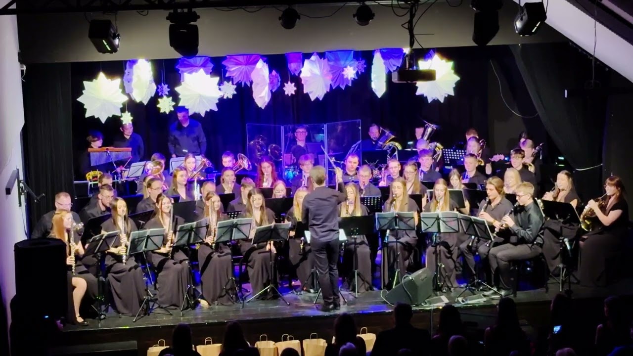Variazioni in Blue - Koncert Noworoczny 2026
