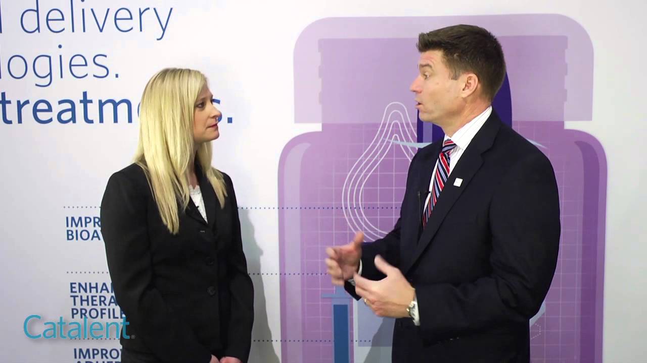 Catalent Micron Technologies   A Global Leader in Micronization Services