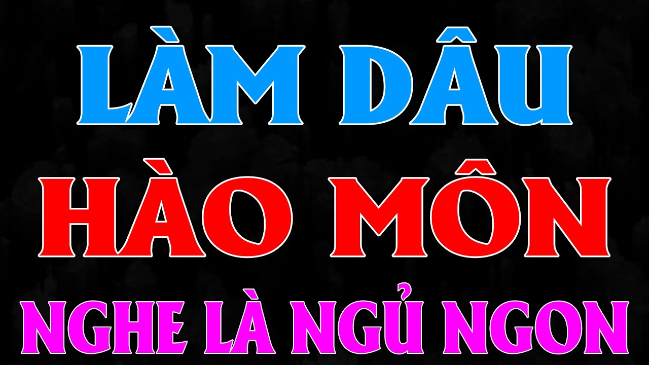 CÔ GÁI GIÚP VIỆC LẠI ĐƯỢC LÀM DÂU HÀO MÔN | AUDIO TIỂU THUYẾT NGÔN TÌNH MC HẠ VY DIỄN ĐỌC MỚI 2025
