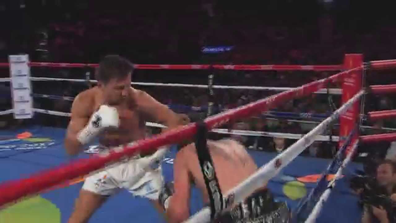 Golovkin vs. Geale - HBO Boxing Highlights