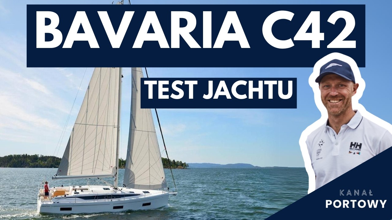Czy BAVARIA C42 to idealny jacht na urlop ?