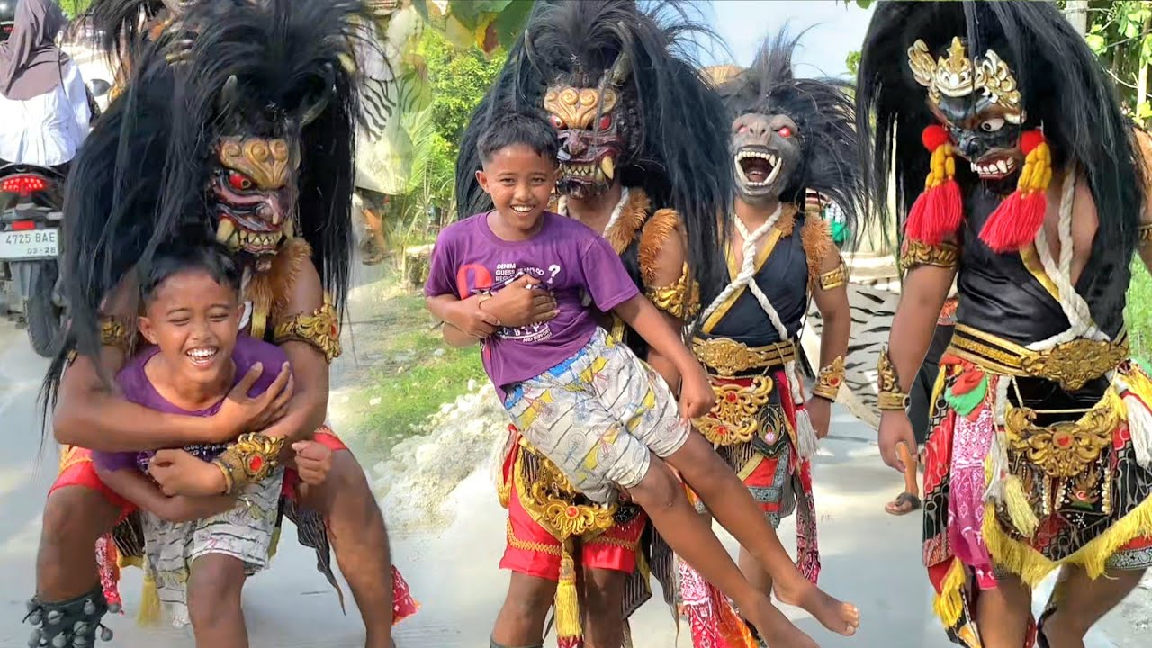Ngakak Kapokmu Kapan !! Buto Ngamuk Tangkap Pengejek Mletre Gembong Ajo Joyo live Karang