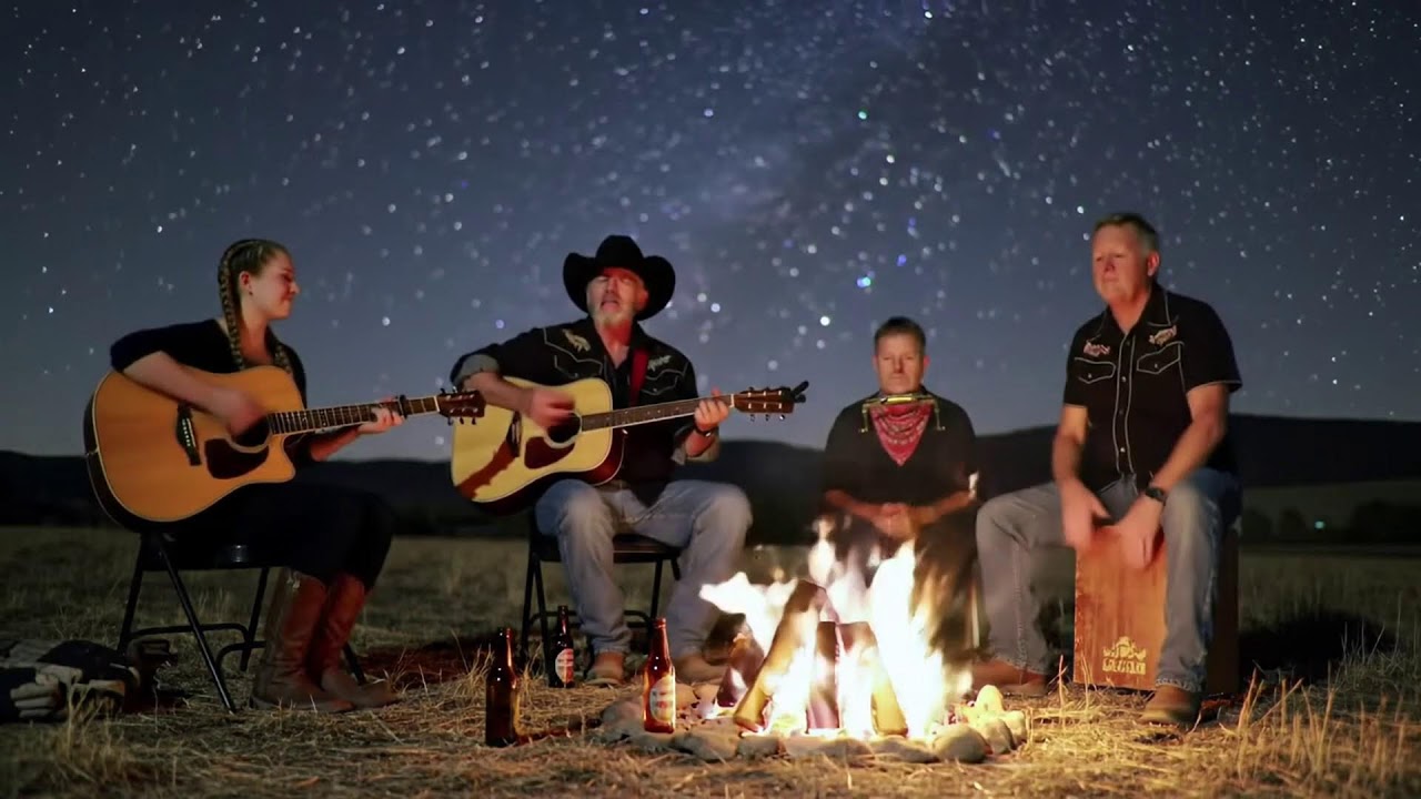 Country Rock Vibes – Rusted Wheels & Rebel Fire Inspired by Lynyrd Skynyrd