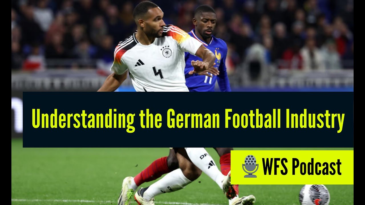 E87: Understanding the German football industry